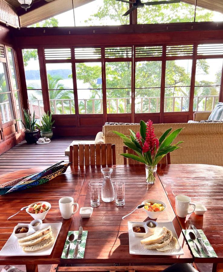 Akwaba Lodge The Gap エクステリア 写真