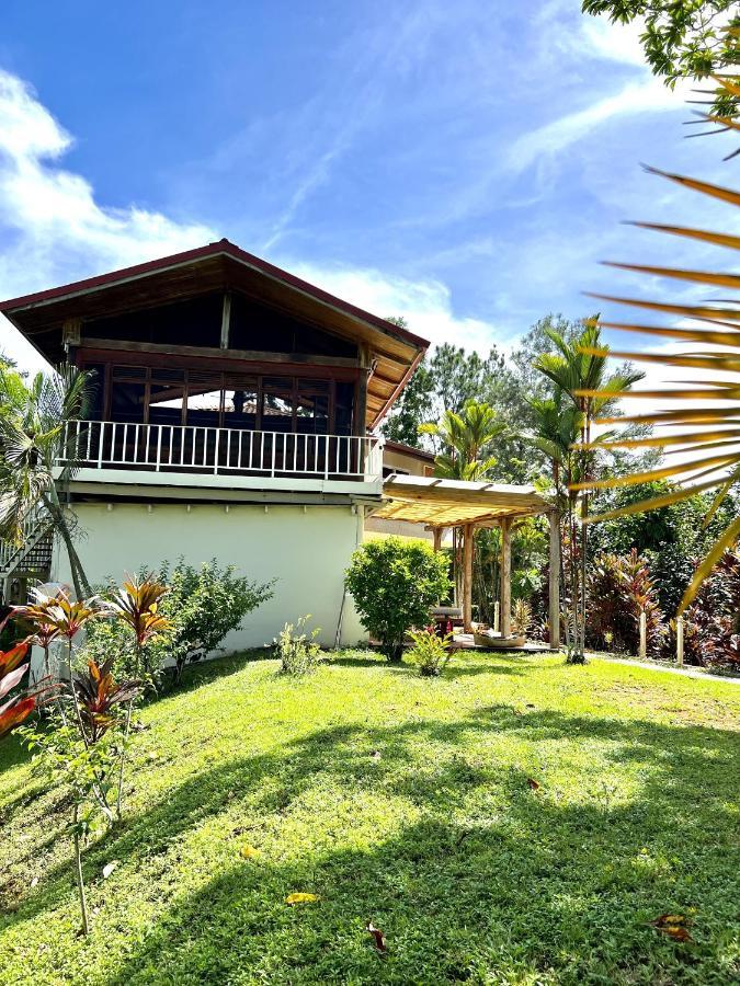 Akwaba Lodge The Gap エクステリア 写真