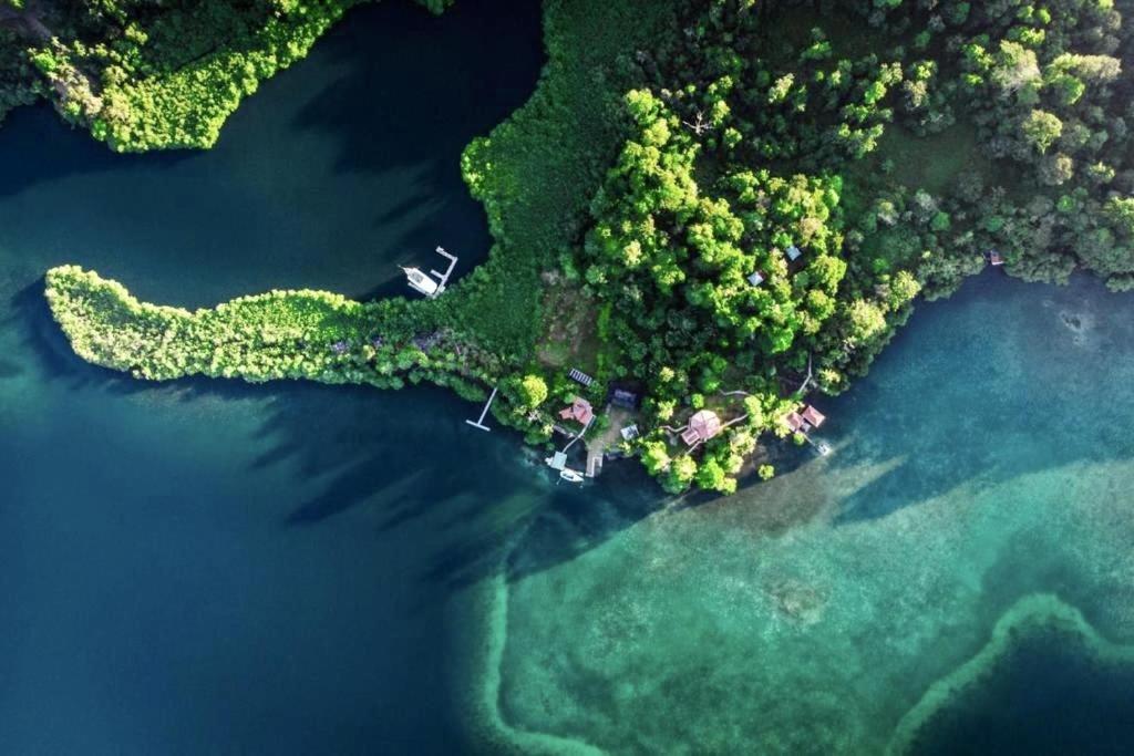 Akwaba Lodge The Gap エクステリア 写真