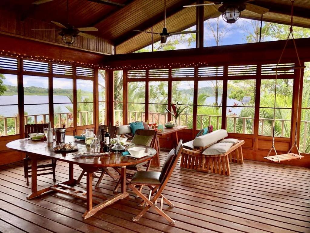 Akwaba Lodge The Gap エクステリア 写真