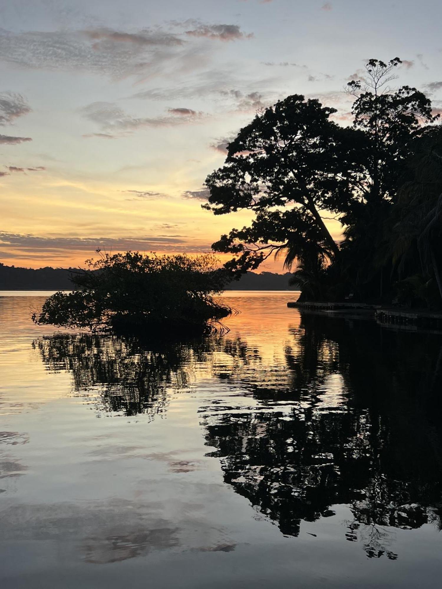 Akwaba Lodge The Gap エクステリア 写真