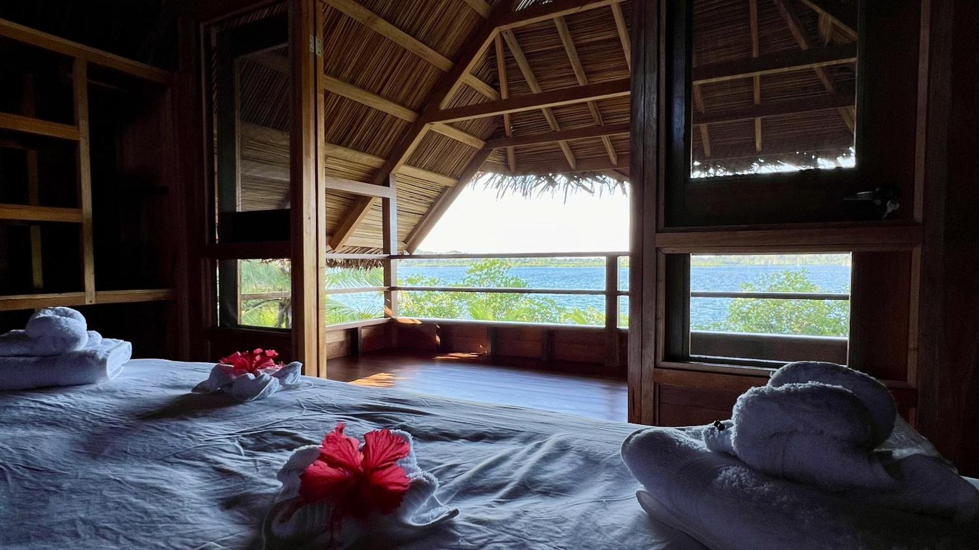 Akwaba Lodge The Gap エクステリア 写真