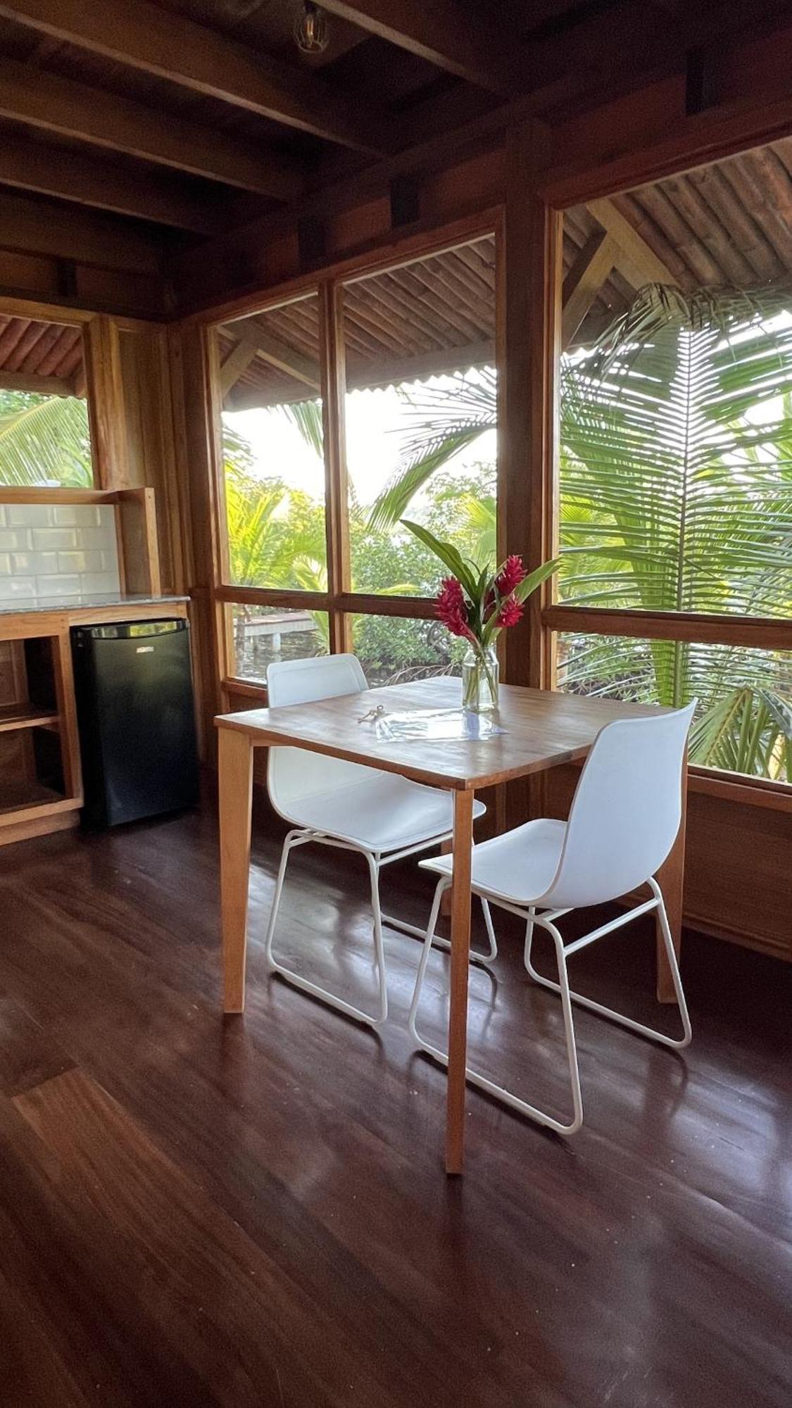 Akwaba Lodge The Gap エクステリア 写真