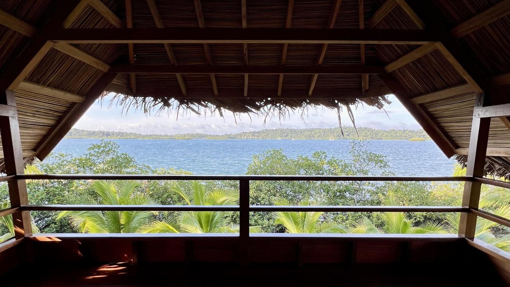 Akwaba Lodge The Gap エクステリア 写真