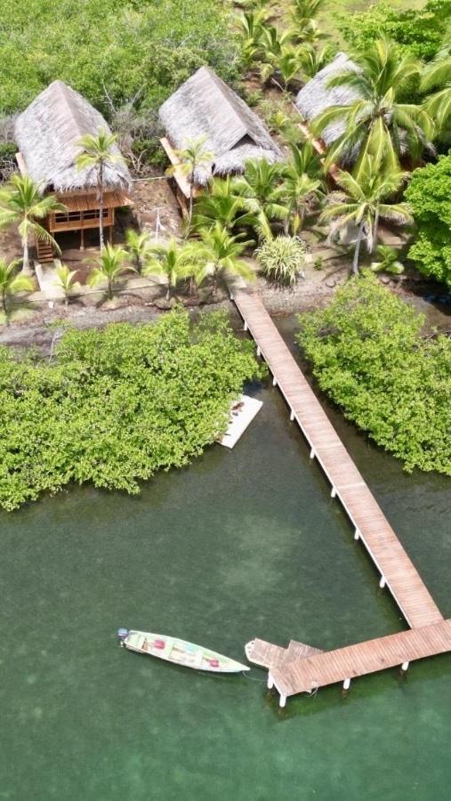Akwaba Lodge The Gap エクステリア 写真