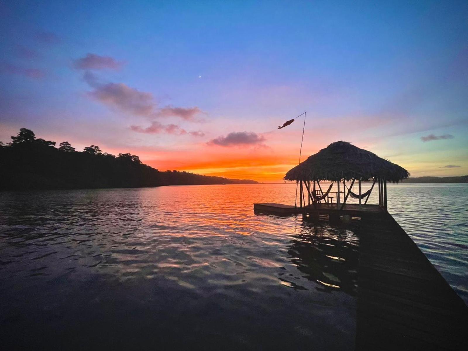 Akwaba Lodge The Gap エクステリア 写真