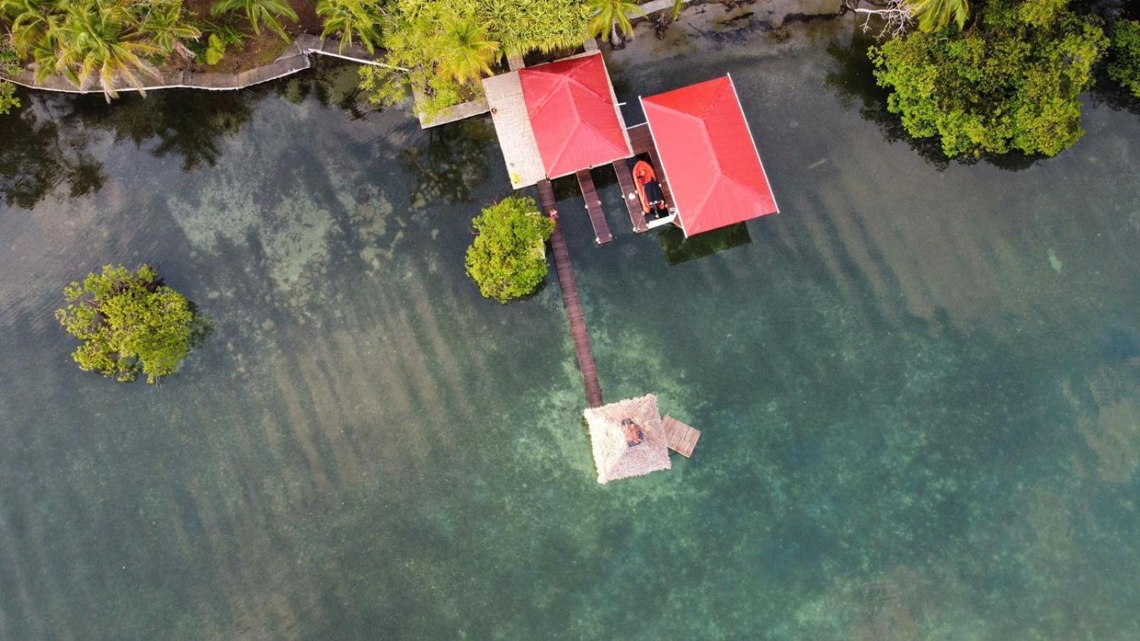 Akwaba Lodge The Gap エクステリア 写真